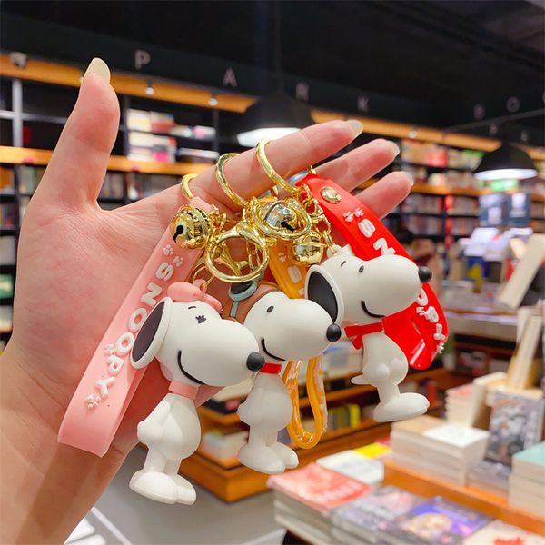 

fashion blogger designer jewelry silicone cute doll keychain mobile phone keychains lanyards keyrings wholesale ys56, Slivery;golden