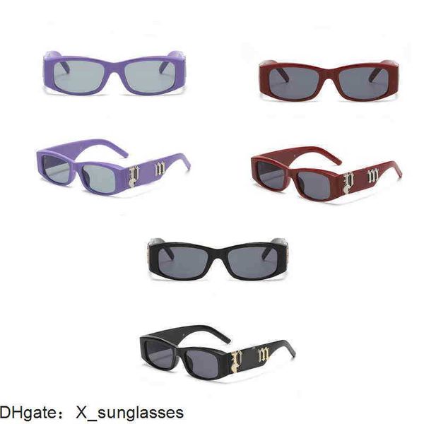 

sunglasses designer palms sunglass eyewear cycle luxurious sport oversized vintage woman mens european american personality fashion wide leg, White;black
