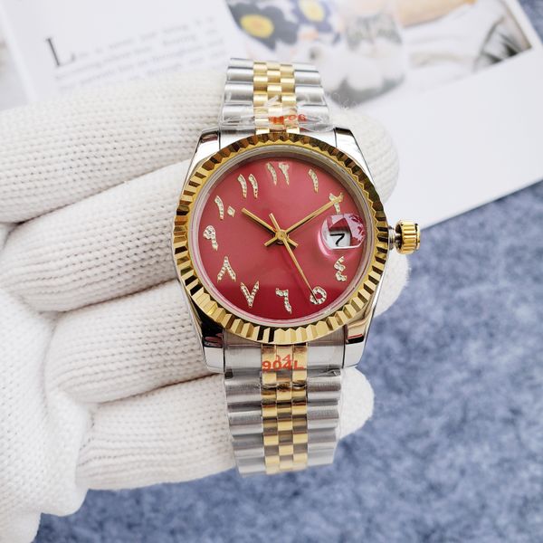 

mens designer watch original new rolej oyster perpetual watches woman wristwatch super stainless steel 36mm sapphire aaa quality wristwatche, Slivery;golden