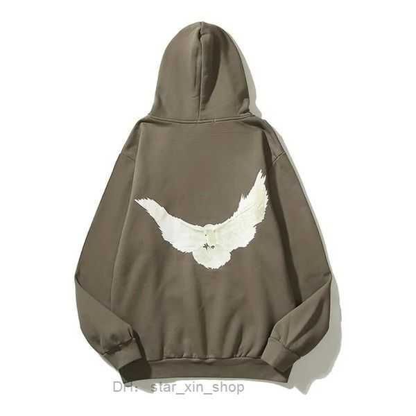 

designer hoodie gap hoodies dove printed vintage pullover sweater naxian trapstar 3 4nft, Black