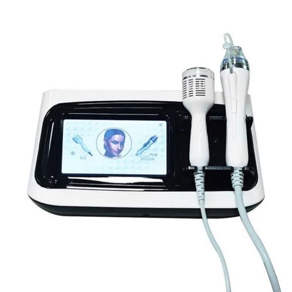 

wrinkle removal skin rejuvenation radio frequency gold rf microneedle machine