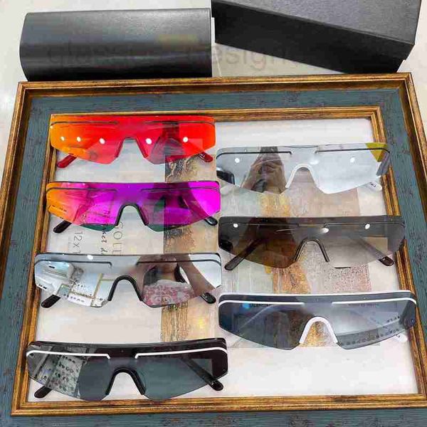 

sunglasses designer small narrow frame panel personalized sunglasses ins white cat's eye bb0003 nti8, White;black