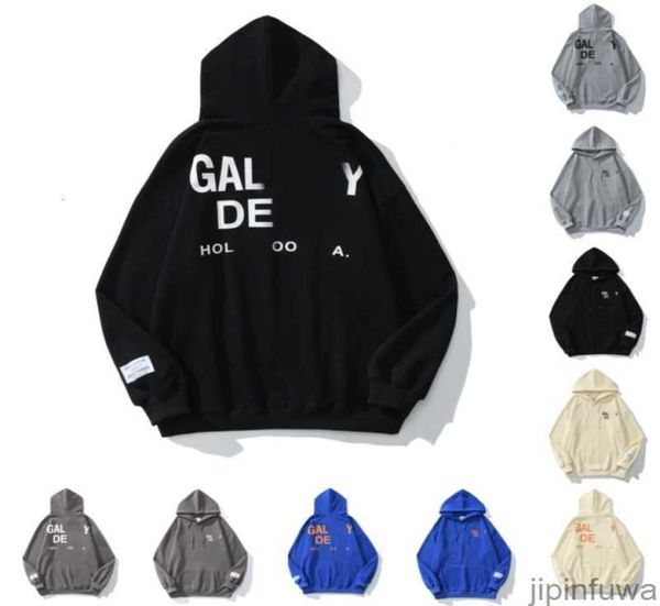 

winter hoody yes mens women designers hoodies usa uk fashion hooded long sleeve jacket hip hop casual clothes sweats shirts 2023 spring lofo, Black