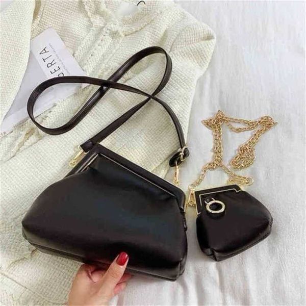 

2023 new luxury bags clip popular minis messenger chain