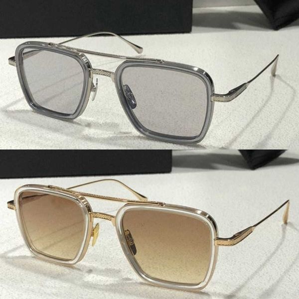 

a dita flight stark vintage sunglasses k gold plated designer sunglasses for mens famous fashionable retro womes eyeglass fashion design gla, White;black