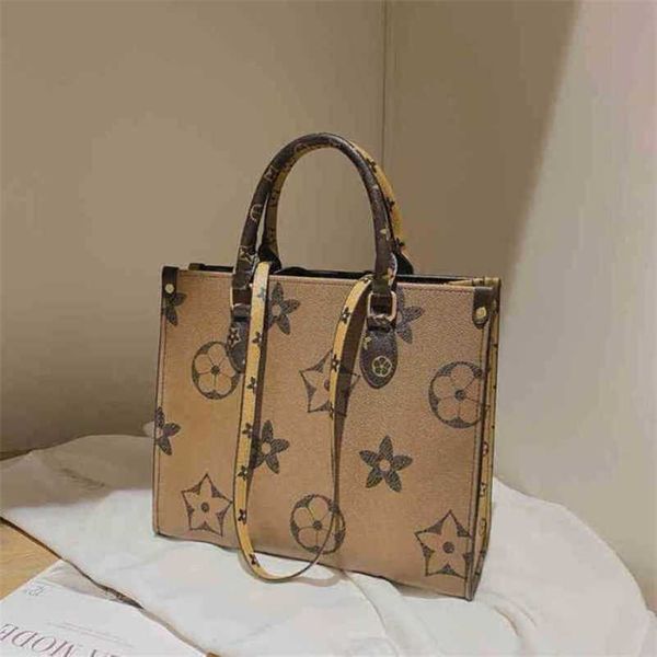 

2023 luxury bags live broadcast color matching shopping mommy portable