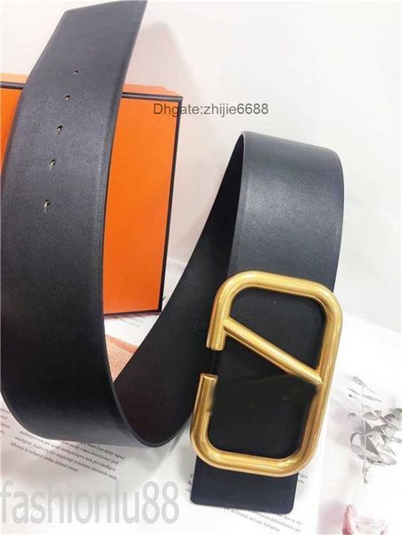 

cinture valentino plated gold v adjustable buckle designer belt womens wide belt hollow letters smooth buckle fitted western style double si, Blue;purple