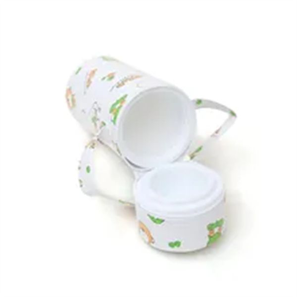 

cute baby bottle warmer insulation bag travel cup portable feeding milk bottle warmer storage bags for baby feeding milk bottle a3, Black