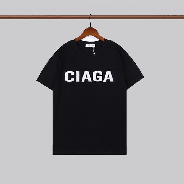 

fashion brand new floral prinit t shirt women designer letters tshirt stylist casual summer breathable clothing men t-shirts couples streetw, White;black