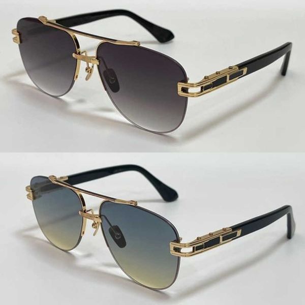 

a dita sunglasses for men women grand evo two luxury brand designer world famous show italian sun glasses eye glass exclusive 5a 318v, White;black