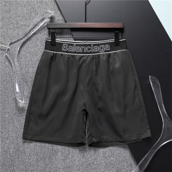 

92 designer shorts rhude shorts summer fashion beach pants men street wear red blue black purple pants mens short #515, White;black