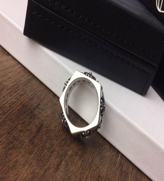 

fashionbrand ch cross designer rings for lady design mens and women party wedding lovers gift luxury hip hop jewelry9793459, Silver