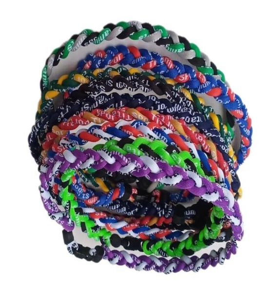 

titanium sport accessories outdoor kids choker 3 rope necklaces women pendant necklaces long chain men choose from multiple colors7694634