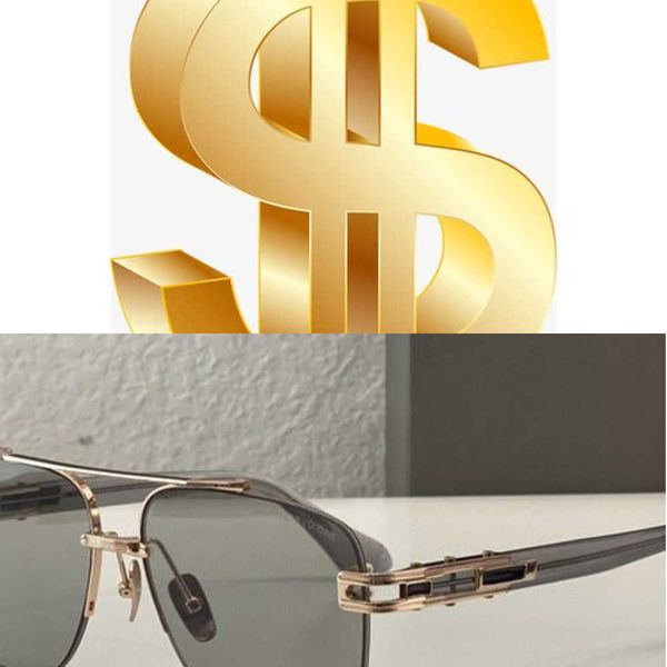 

a dita grand evo one classic retro mens sunglasses fashion design womens glasses luxury brand designer eyeglass simple business 250c, White;black
