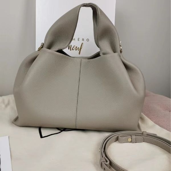 

evening bags large shoulder side bag for women trend designer winter simple solid color big high capacity tote bags handbags 230726