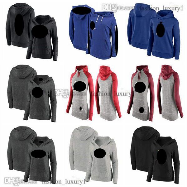 

woman los angeles''dodgers''baseball hoodie hoody sweatshirt sweater cotton pullover brand hoodies fashion sweatshirts, Black