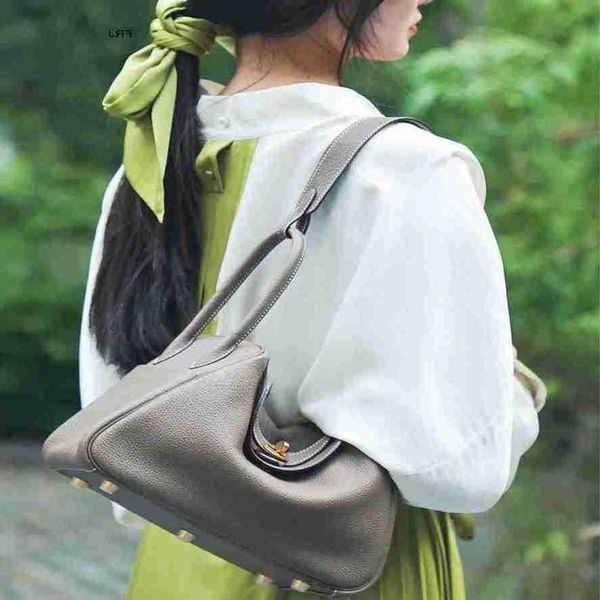 

designer lindys bags 2023 luxury togo cowhide bag white collar commuter pillow one shoulder cross body doctor leather woman have frj ktuk