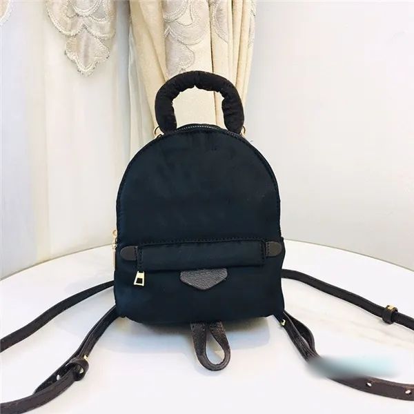 

winter style mini lady leather backpack and the box fashion lady duvet backpack school backpacks classic ladies messenger bags