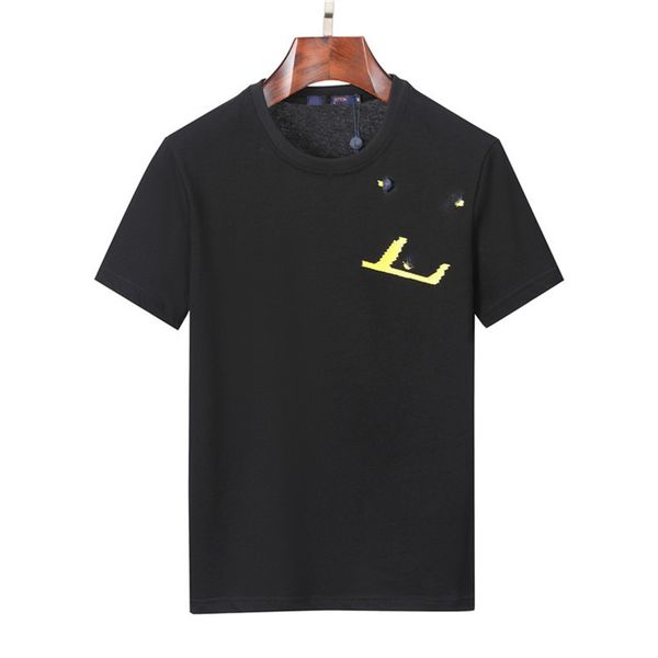 

fashion men's t-shirt summer men's women's t-shirt cotton designer short sleeve casual shirt hip hop street wear t-shirt t-sh, White;black