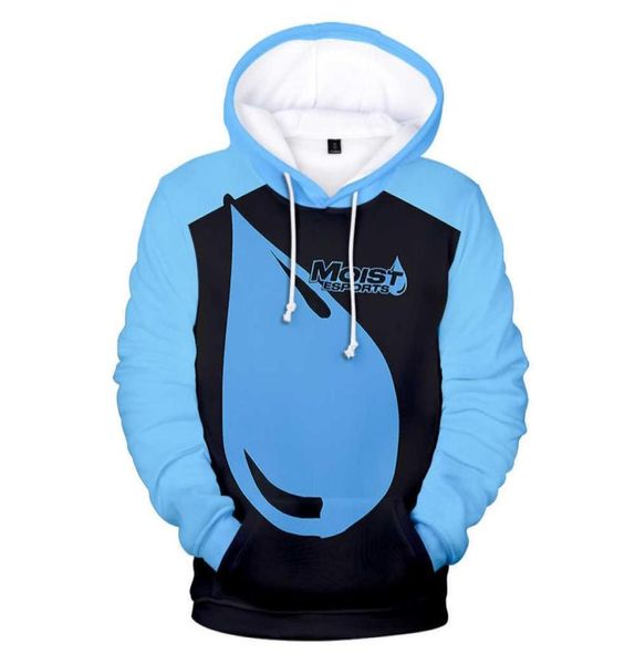 

penguinz0 merch moist esports hoodies new womenmen winter hooded sweatshirt long sleeve7667851, Black