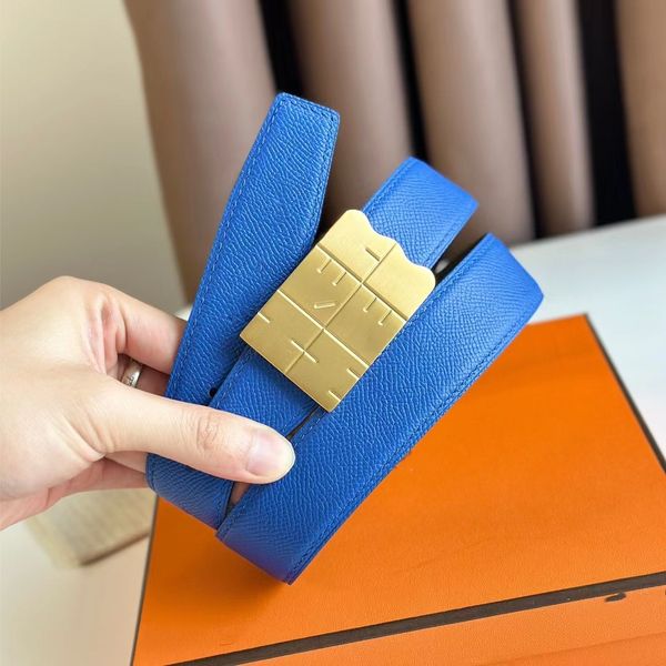 

classics men belts designer mens and woman fashion togo leather classic reversible belt black brown h gold silver buckles 38cm h228
