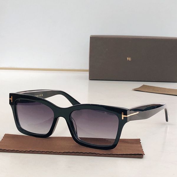 

designer tom sunglasses fashion eyewear wood eyeglasses goggle outdoor beach luxury carti glasses for man woman mix color anti-ultraviolet r, White;black