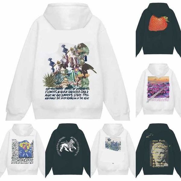 

designer sweatshirt hoodie classic mens and womens hoodie luxury fashion brand dice pattern printed alphabet summer high street trend sweats, Black