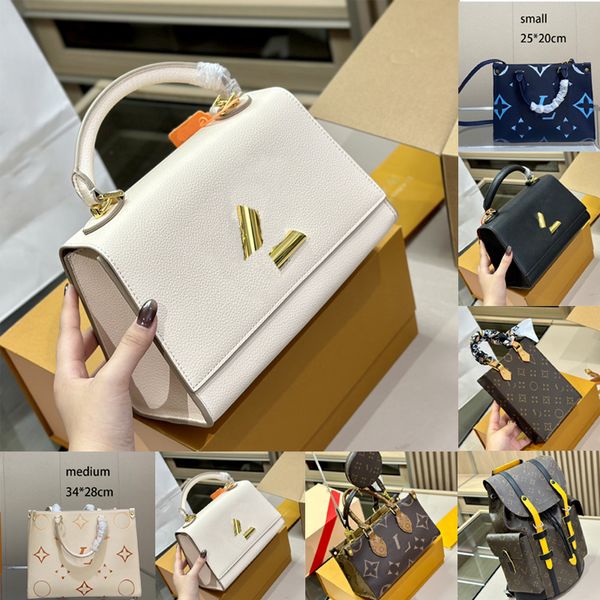 

luxurys tote designer bags handbags woman men handbags classic famous fashion mini travel crossbody summer shoulder wallet brown flower purs