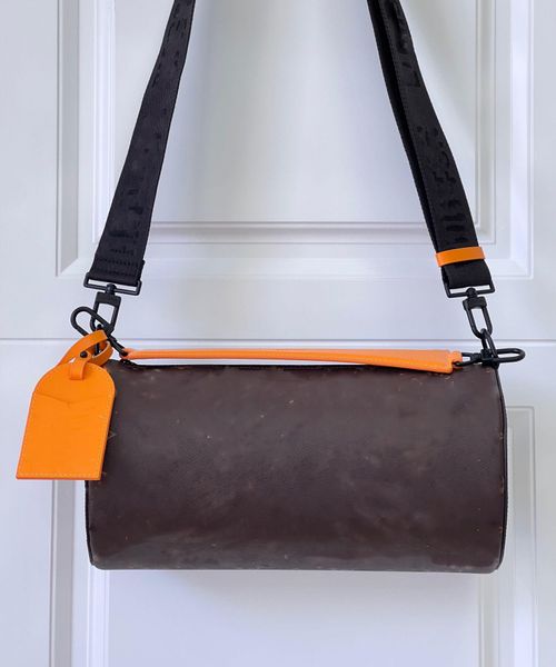 

designer bags handbags messenger bags men leather messenger bags luxury shoulder bag make up handbag tote mans fashion with box m46691 33x17