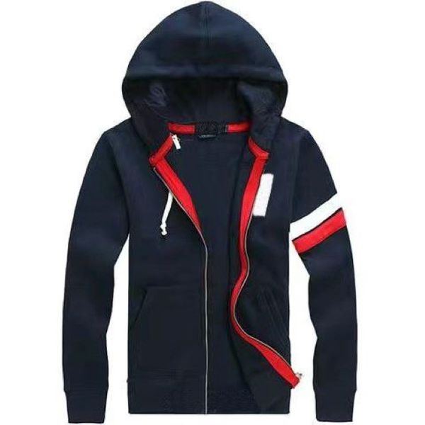 

men's designer men's jackets hooded windbreaker coat new fashion casual couple sun protection., Black;brown