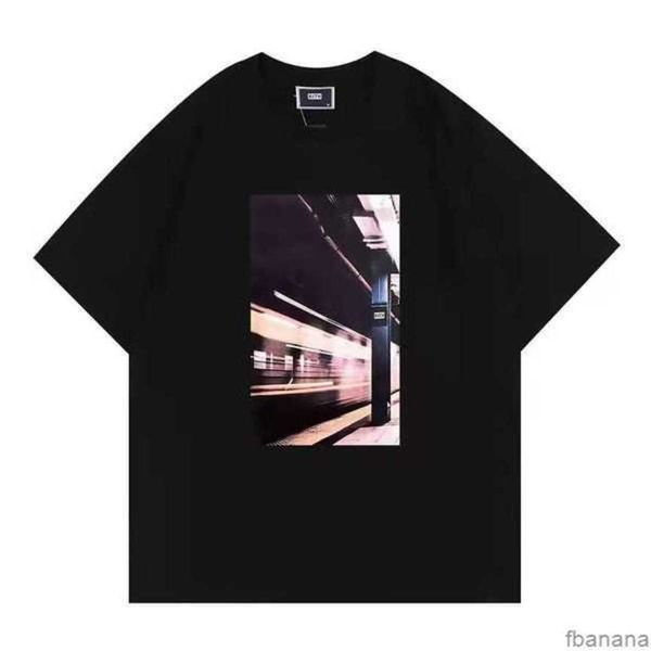

kith tshirt 2023 biggie vintage t shirt men women 1 t-shirt summer style tees gzc7, White;black