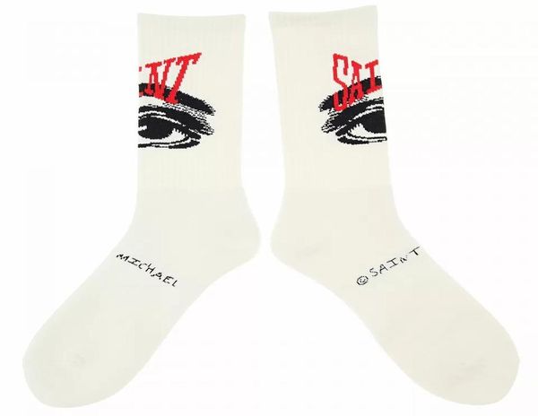 

real pics black white in stock socks women men cotton basketball socks 22ss1224612