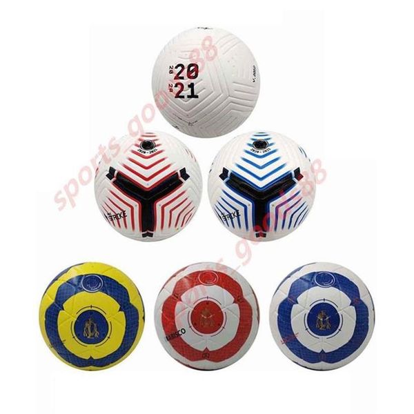 

20 21 quality match soccer ball 2020 size 5 balls granules slip-resistant football ball2713227l274v