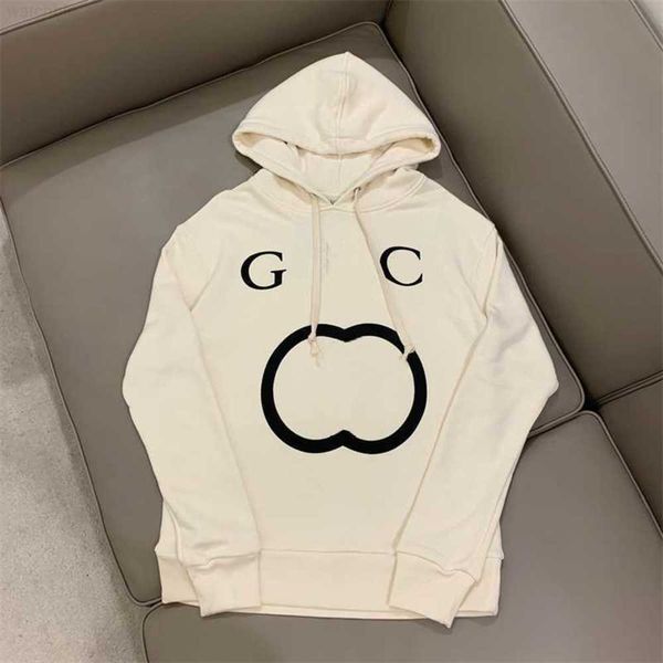 

designer hoodie ess warm hooded hoodies sweater suit mens womens fashion streetwear pullover sweatshirts loose hoodies lovers clothings-5xl, Black