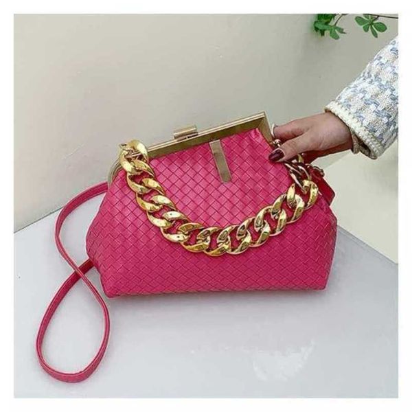 

2023 new luxury bags can be and mixed batches korean clip strap