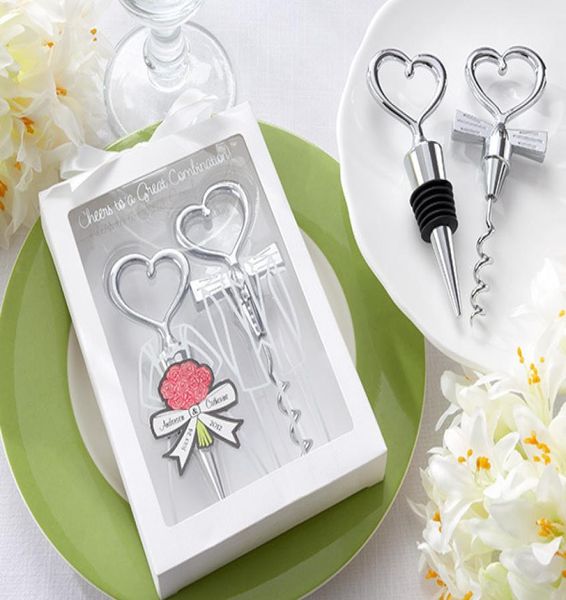 

whole creative wedding favor wedding gifts wedding gift born of a bottle opener white box european style marriage gifts8511573, Black