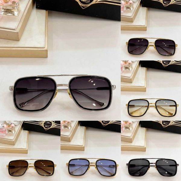 

men vintage pilot sunglasses square women's sun glasses fashion designer shades luxury golden frame sunglasses uv400 gradient lxn-evo d, White;black