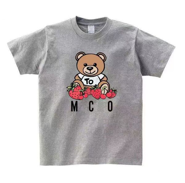 

2023 spring and summer new short-sleeved t-shirt with extremely high-density mercerized beaded ground, very delicate, good texture, cool and, White;black