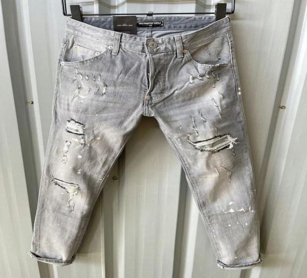 

dsq phantom turtle men039s jeans classic fashion man jeans hip hop rock moto mens casual design ripped jeans distressed skinny 2491521, Blue