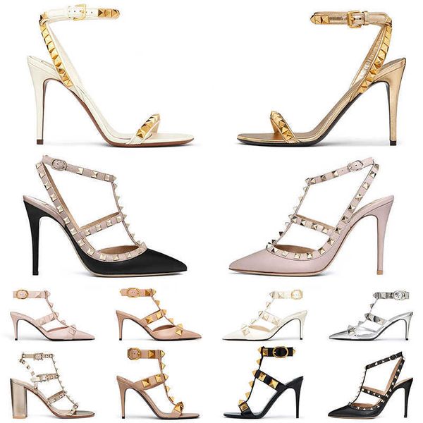 

designer high heels sandals women lady luxury stiletto style peep-toe pointed toes heel luxury office loafers dress shoe, Black