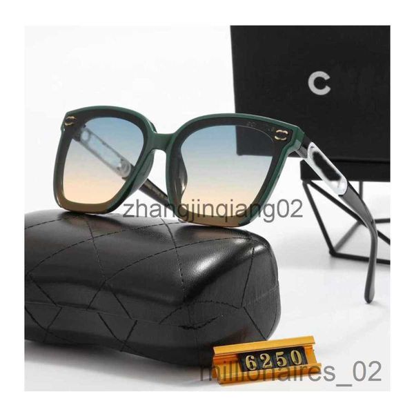 

designer channel sunglasses cycle luxurious fashion sports polarize sunglass men women vintage baseball beach driving brands round black gre, White;black