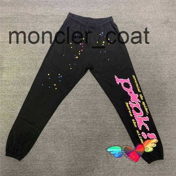 

mens hoodies sweatshirts 2022 red sp5der 555555 hoodie black men women angel number puff pastry printing graphic spider web sweatshirts stre