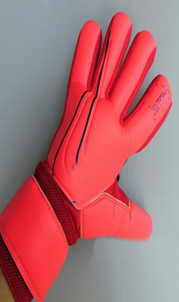 

2022 sgt goalkeeper gloves without fingersave negative cut a latex soccer football gloveslatex plam goal keeper gloves bol5154861, Black