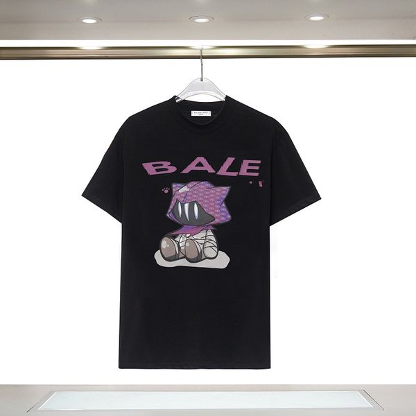 

2023 fashion prinit t shirt women designer letters printed tshirt stylist casual summer breathable clothing men t-shirts couples streetwear, White;black