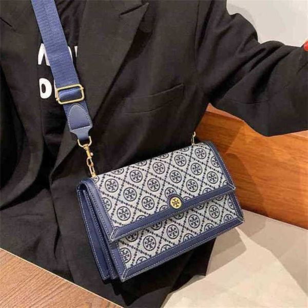 

2023 new luxury bags advanced sense minority trend student korean version old