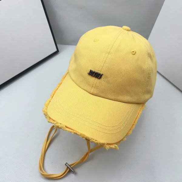 

designers hat baseball caps luxury casquette trend simple classic letter caps fashion women and men sports ball caps high-quality, Blue;gray