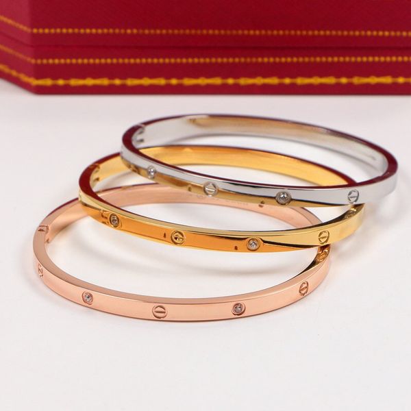 

designer bracelet screwdriver bracelet titanium steel luxury bracelet mens bracelet designer bracelet gold bracelet silver bracelet ing, Golden;silver