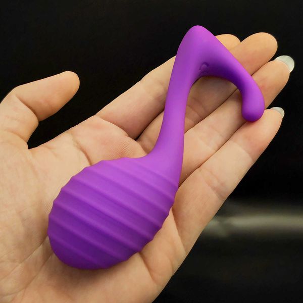 

new wearing jumping egg remote control women's device silent strong shock products