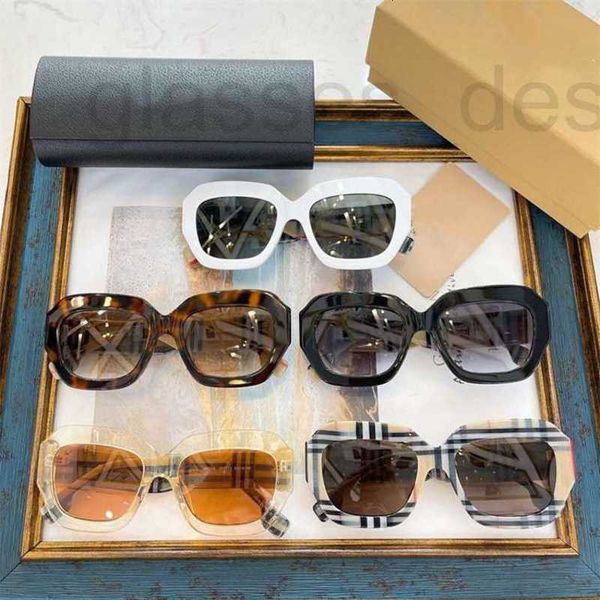 

sunglasses designer new style square for men and women ins same personalized fashionable sunglasses be4334 yc0v, White;black