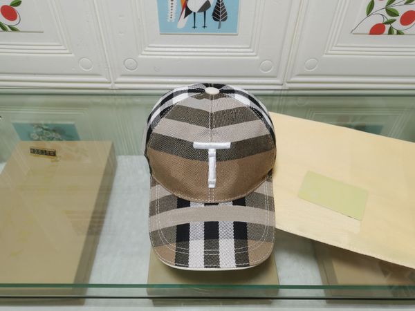 

lady's cap mens baseball caps designer hats hats womens fitted caps fashion fedora letters stripes mens casquette beanie hats kkk, Blue;gray